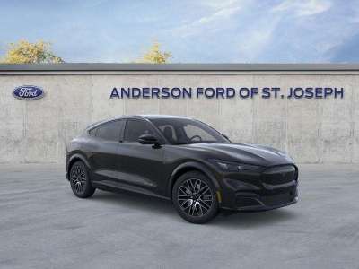 New 2025 Ford Mustang Mach-E Premium SUV/Crossover for sale in St. Joseph MO