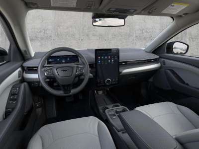 New 2025 Ford Mustang Mach-E Premium SUV/Crossover for sale in St. Joseph MO