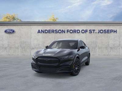 New 2025 Ford Mustang Mach-E Premium SUV/Crossover for sale in St. Joseph MO