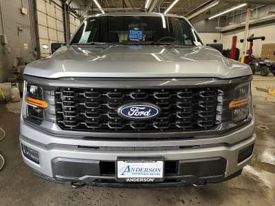 New 2025 Ford F-150 STX Crew Cab Truck for sale in St. Joseph MO
