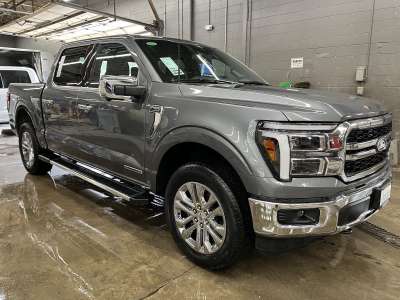 New 2025 Ford F-150 for sale in St. Joseph MO