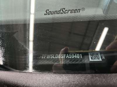 New 2025 Ford F-150 for sale in St. Joseph MO