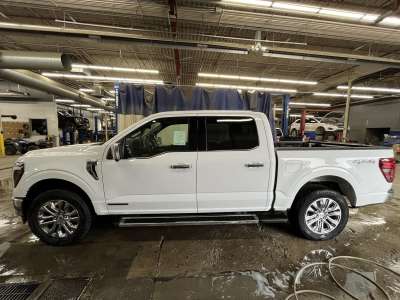 New 2025 Ford F-150 for sale in St. Joseph MO