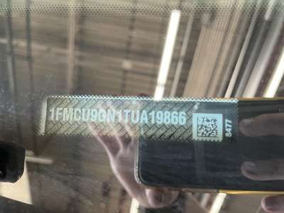 New 2026 Ford Escape for sale in St. Joseph MO