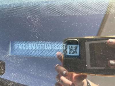 New 2026 Ford Escape for sale in St. Joseph MO