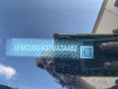 New 2026 Ford Escape for sale in St. Joseph MO