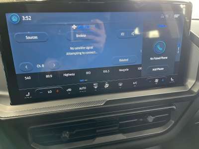 New 2025 Ford Bronco Sport for sale in St. Joseph MO