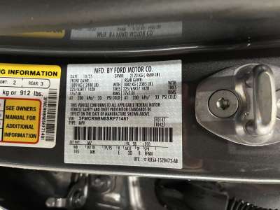 New 2025 Ford Bronco Sport for sale in St. Joseph MO