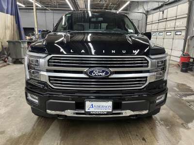 New 2026 Ford F-150 Platinum Crew Cab Truck for sale in St. Joseph MO