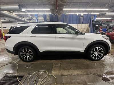 New 2026 Ford Explorer ST-Line SUV/Crossover for sale in St. Joseph MO