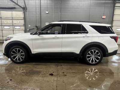New 2026 Ford Explorer for sale in St. Joseph MO