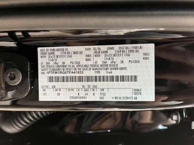 New 2026 Ford F-150 for sale in St. Joseph MO