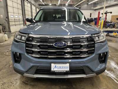 New 2026 Ford Explorer for sale in St. Joseph MO