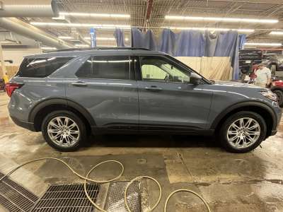 New 2026 Ford Explorer for sale in St. Joseph MO