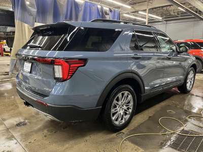 New 2026 Ford Explorer Active SUV/Crossover for sale in St. Joseph MO