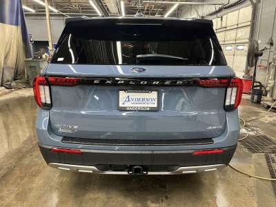 New 2026 Ford Explorer for sale in St. Joseph MO