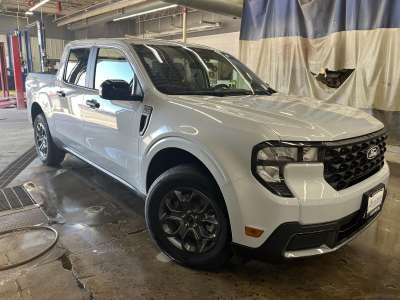 New 2026 Ford Maverick XLT Crew Cab Truck for sale in St. Joseph MO