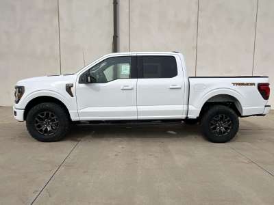 New 2025 Ford F-150 Tremor Crew Cab Truck for sale in St. Joseph MO