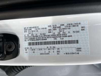 New 2025 Ford F-150 for sale in St. Joseph MO