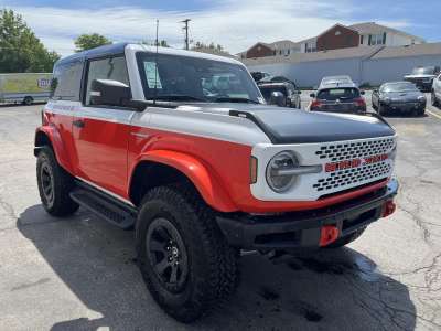 New 2025 Ford Bronco Stroppe Edition SUV/Crossover for sale in St. Joseph MO