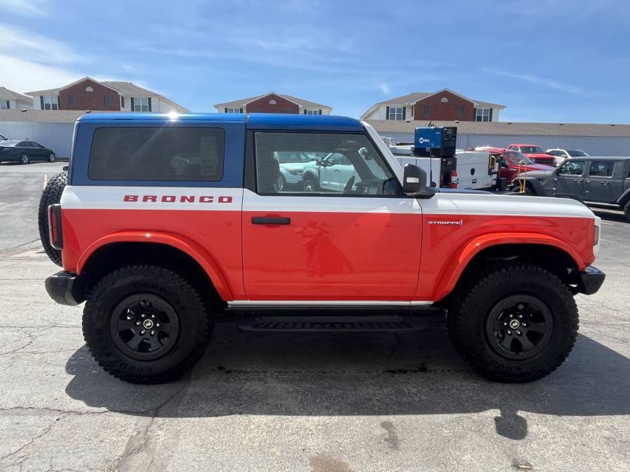 New 2025 Ford Bronco for sale in St. Joseph MO