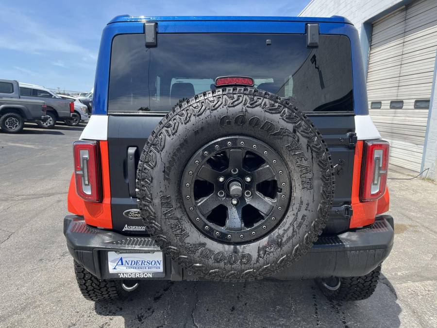 New 2025 Ford Bronco for sale in St. Joseph MO