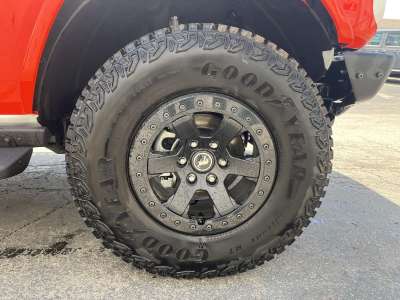 New 2025 Ford Bronco Stroppe Edition SUV/Crossover for sale in St. Joseph MO