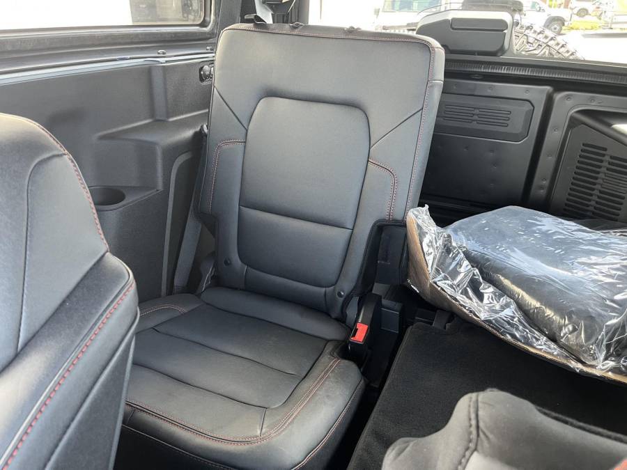New 2025 Ford Bronco for sale in St. Joseph MO