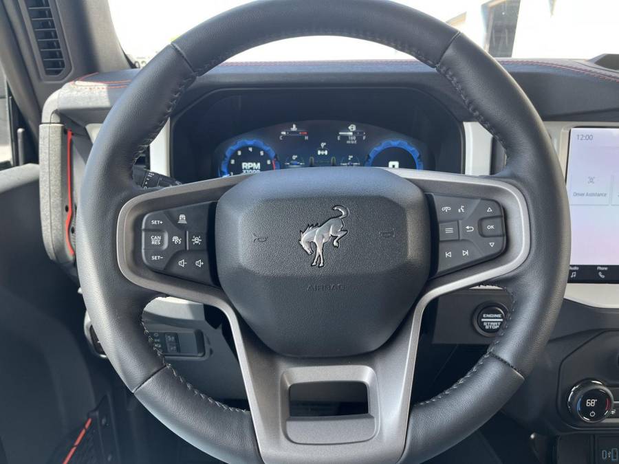 New 2025 Ford Bronco for sale in St. Joseph MO