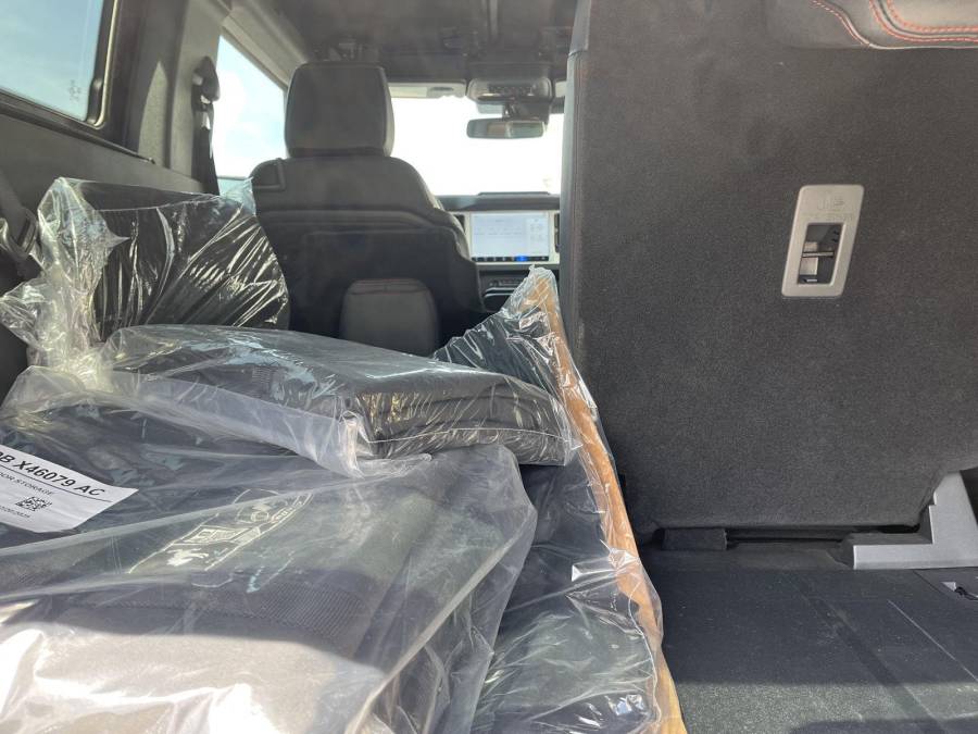 New 2025 Ford Bronco for sale in St. Joseph MO