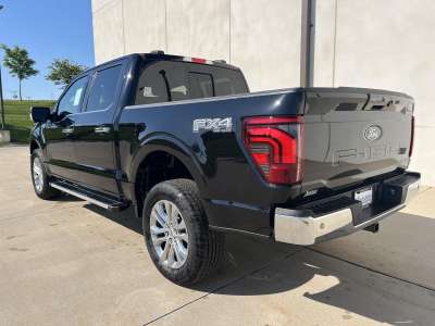 New 2025 Ford F-150 Lariat Crew Cab Truck for sale in St. Joseph MO