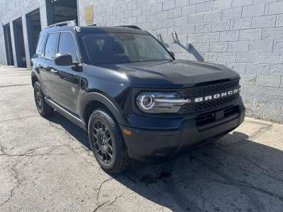 New 2026 Ford Bronco Sport Big Bend SUV/Crossover for sale in St. Joseph MO