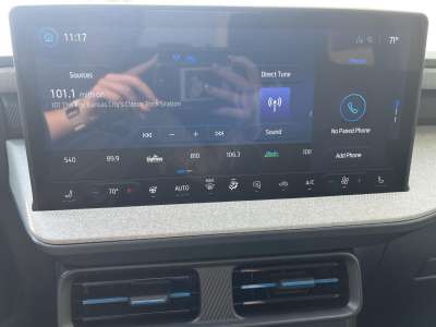New 2025 Ford Maverick for sale in St. Joseph MO