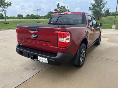 New 2025 Ford Maverick XLT Crew Cab Truck for sale in St. Joseph MO