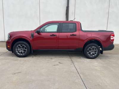 New 2025 Ford Maverick XLT Crew Cab Truck for sale in St. Joseph MO