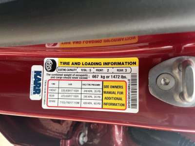 New 2025 Ford Maverick for sale in St. Joseph MO