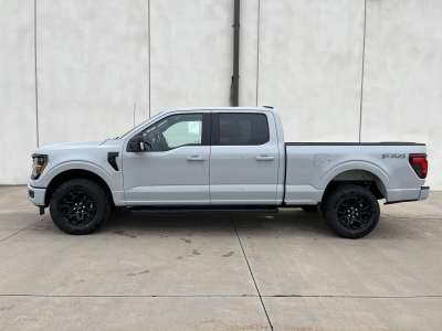 New 2026 Ford F-150 XLT Crew Cab Truck for sale in St. Joseph MO