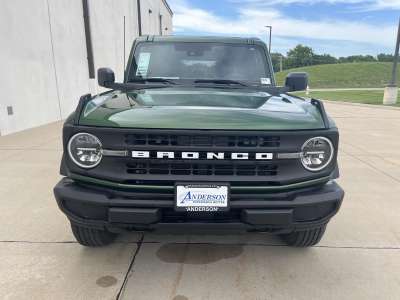 New 2025 Ford Bronco Base SUV/Crossover for sale in St. Joseph MO