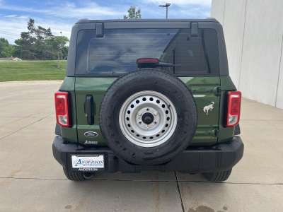 New 2025 Ford Bronco Base SUV/Crossover for sale in St. Joseph MO