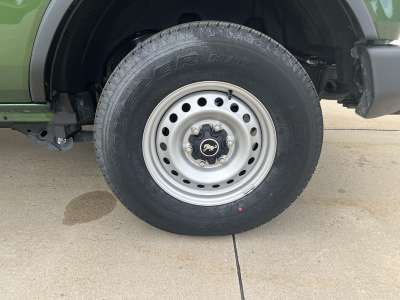New 2025 Ford Bronco Base SUV/Crossover for sale in St. Joseph MO