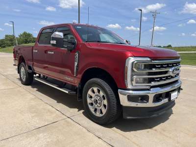 New 2026 Ford Super Duty F-350 for sale in St. Joseph MO