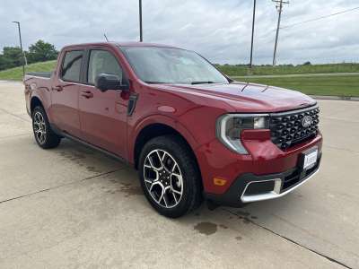 New 2026 Ford Maverick Lariat Crew Cab Truck for sale in St. Joseph MO