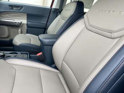 New 2026 Ford Maverick for sale in St. Joseph MO