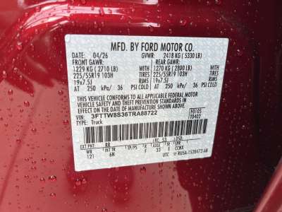 New 2026 Ford Maverick for sale in St. Joseph MO