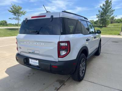 New 2026 Ford Bronco Sport Big Bend SUV/Crossover for sale in St. Joseph MO