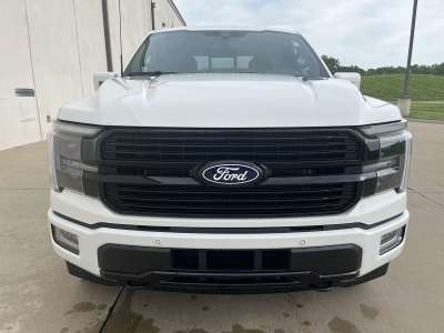 New 2026 Ford F-150 Platinum Crew Cab Truck for sale in St. Joseph MO