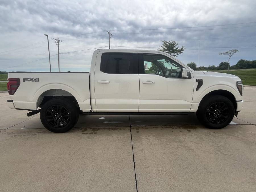 New 2026 Ford F-150 for sale in St. Joseph MO