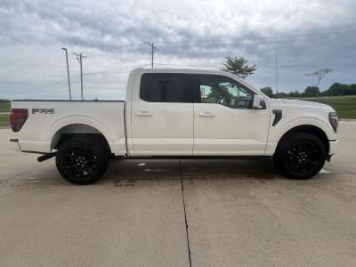 New 2026 Ford F-150 Platinum Crew Cab Truck for sale in St. Joseph MO