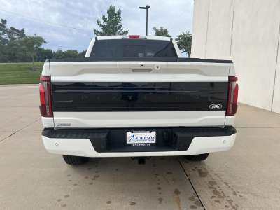 New 2026 Ford F-150 Platinum Crew Cab Truck for sale in St. Joseph MO