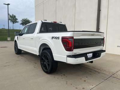 New 2026 Ford F-150 Platinum Crew Cab Truck for sale in St. Joseph MO